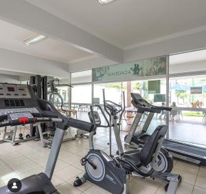 DiRoma Internacional Resort DC TURISMO apto COM ROUPAS DE CAMA E BANHO INCLUSO