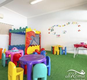 DiRoma Internacional Resort DC TURISMO apto COM ROUPAS DE CAMA E BANHO INCLUSO