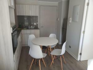 Depto. en el centro de Viña