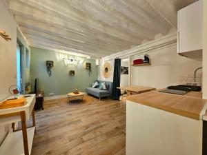 Appartements Cocon urbain au coeur de Nemours : Appartement 1 Chambre