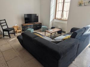 Maisons de vacances Gite Riaucourt, 5 pieces, 10 personnes - FR-1-611-76 : photos des chambres