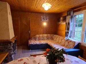 Chalet confortable avec cheminée proche de La Bresse-Hohneck, idéal pour famille et amis. - FR-1-589-123