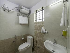 Treebo Akshaya Mayflower Vijaya Bank Layout