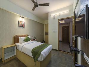 Treebo Akshaya Mayflower Vijaya Bank Layout