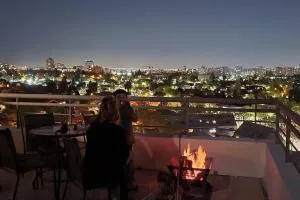 River and parkside Penthouse with spectacular view - La Dehesa