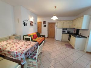 Appartamento panoramico a due passi dal Tonale