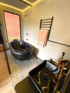 Maravilhosa casa com Cachoeira