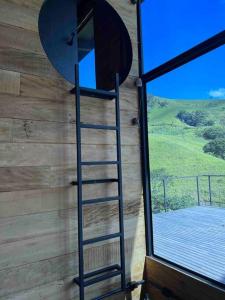 Maravilhosa casa com Cachoeira