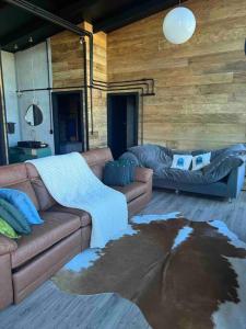 Maravilhosa casa com Cachoeira