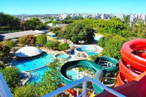 DiRomaAp540Spazzio parque Splash