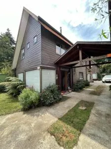 Casa Lican Ray - Pullingue