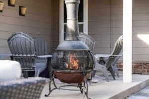 6 Bed,fire Pit, Grill, Walk To Tu By Hvnlyhomes - Owasso