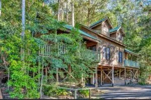 Cedar Lodge - Barrington Tops Salisbury - Woolooma