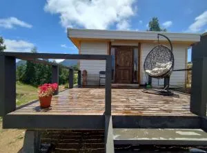 cabaña laurel - Ranco