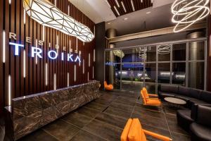 Troika Kota Bharu Penthouse Homestay 2 rooms L35