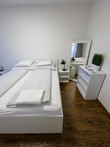 Apartment with Balcony room in Haas Apartments Downtown with Parking