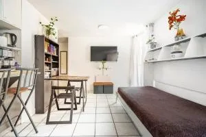 Cómodo departamento en el corazón de la ciudad. - Ciudad de México