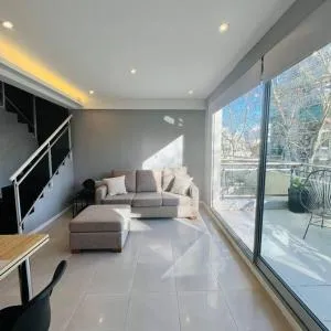 Dúplex en Flores para 4 personas - Varela