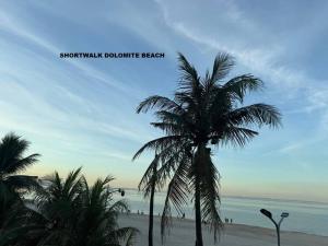 Birch Tower a1 front of RobinsonMla Rizal Park