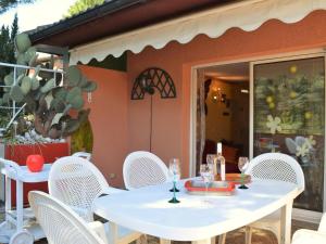 Appartement 3 pièces avec piscine, terrasse et WIFI - Le Lavandou - FR-1-251-561