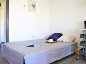 Studio climatisé avec terrasse et parking - 4 couchages - Le Lavandou - FR-1-251-518