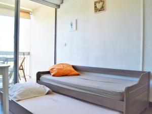 Studio climatisé avec terrasse et parking - 4 couchages - Le Lavandou - FR-1-251-518