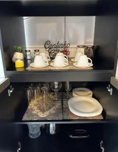 Bela casa aconchegante completa