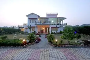 Hriday Bhoomi - Luxury Cottages & Villa in Jim Corbett - Afzalgarh