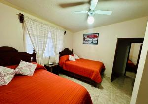 Hotel Monarca Tlalpujahua