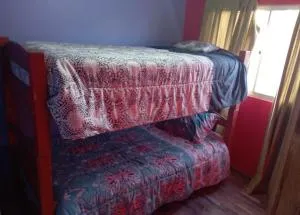 Cabaña en Playa La Ballena - Guaquen