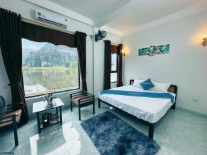 Phòng Đôi Loại Sang (Deluxe Double Room)