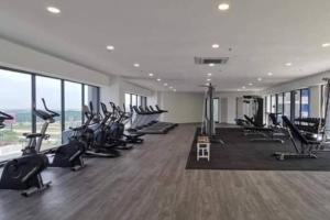 Sini Stay Horizon Suites KLIA (Blue Room)
