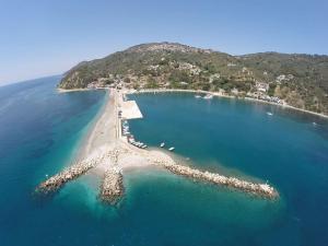 Pansion Platana Skopelos Greece