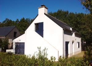 Maisons de vacances Charmante maison de campagne a 300m de la plage : photos des chambres