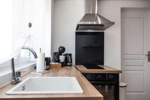Appartements L-Azure-centre-ville/gare, neuf : photos des chambres