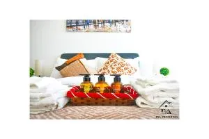 City Centre Apartment Close to Ascot & Legoland Sleep Upto 4 Guests - Parking on Request! - Easthampstead