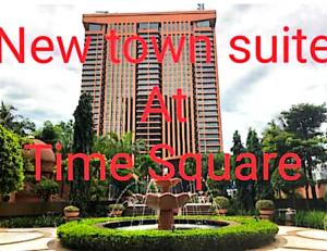 New Town Suite At Times Square - 3hvězdičkové hotely ve městě Kuala Lumpur