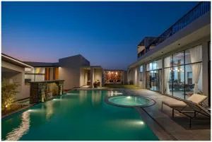 Casa Concreto-Infinite Luxury - Pāli