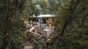 Boshuis Farm Stay