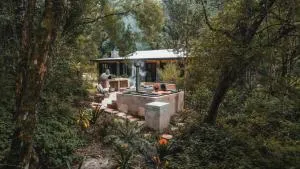 Boshuis Farm Stay - Herold