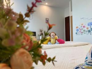 Phòng Tiêu Chuẩn Giường Đôi Có Quạt Máy (Standard Double Room with Fan)