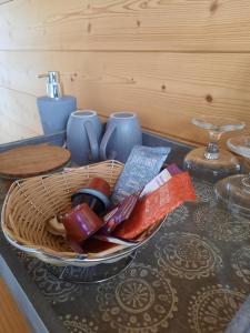 B&B / Chambres d'hotes Au Coeur des Lacs - Chambres d'hotes : photos des chambres