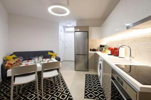 Uni cozy city apartment