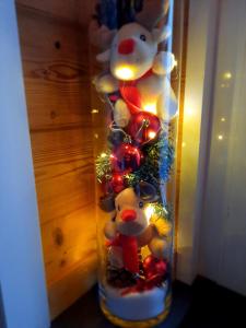 B&B / Chambres d'hotes Au Coeur des Lacs - Chambres d'hotes : photos des chambres
