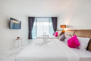For U Poolvilla Huahin วิลล่าหลังใหญ่ใกล้เมืองใกล้ทะเล