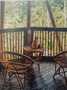 Rania Bamboo Villa by Broga