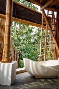 Rania Bamboo Villa by Broga