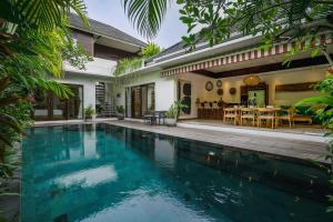 Frangipani Villa Mawe at Berawa