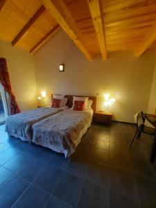 B&B / Chambres d'hotes Au Coeur des Lacs - Chambres d'hotes : photos des chambres