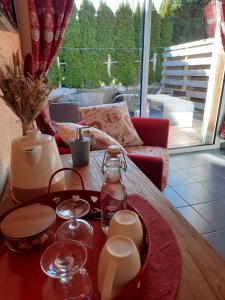B&B / Chambres d'hotes Au Coeur des Lacs - Chambres d'hotes : photos des chambres